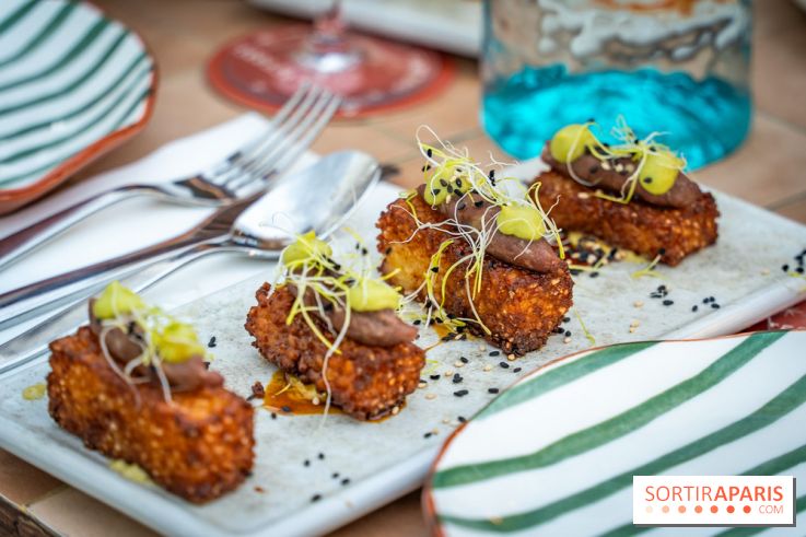 Terraza Mikuna : le rooftop du BHV Marais - A7C06929