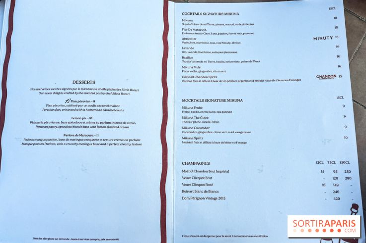 Terraza Mikuna : le rooftop du BHV Marais - IMG 3548