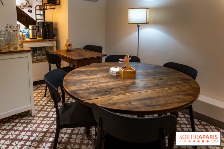 Maison Tonnerre, boulangerie - coffee shop et brunch à Versailles - A7C06984