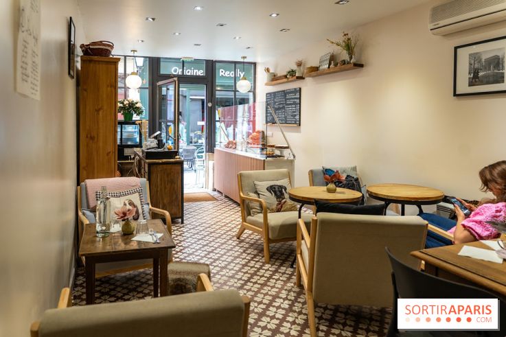 Maison Tonnerre, boulangerie - coffee shop et brunch à Versailles