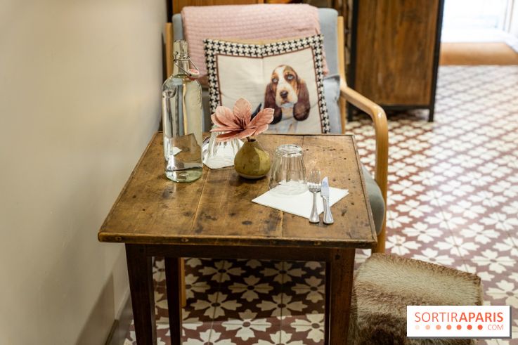 Maison Tonnerre, boulangerie - coffee shop et brunch à Versailles - A7C06987