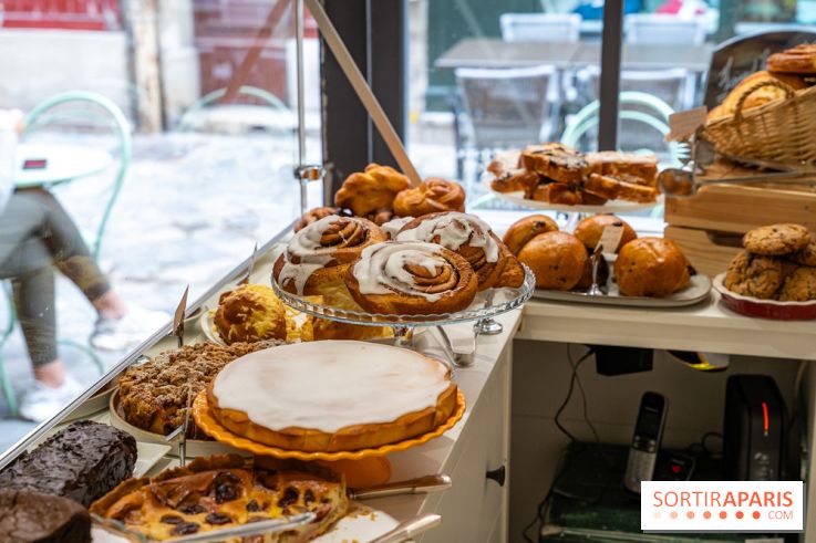 Maison Tonnerre, boulangerie - coffee shop et brunch à Versailles - A7C06989