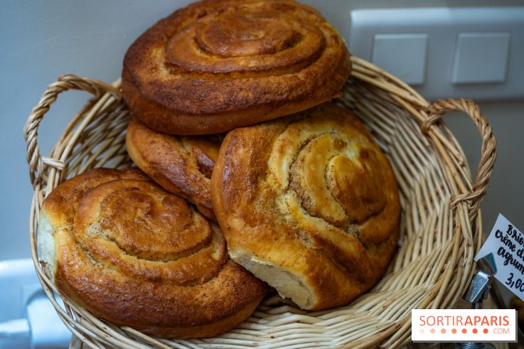 Maison Tonnerre, boulangerie - coffee shop et brunch à Versailles