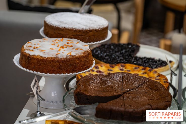 Maison Tonnerre, boulangerie - coffee shop et brunch à Versailles