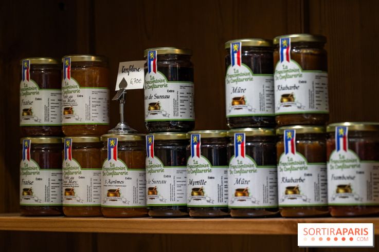 Maison Tonnerre, boulangerie - coffee shop et brunch à Versailles - A7C07001