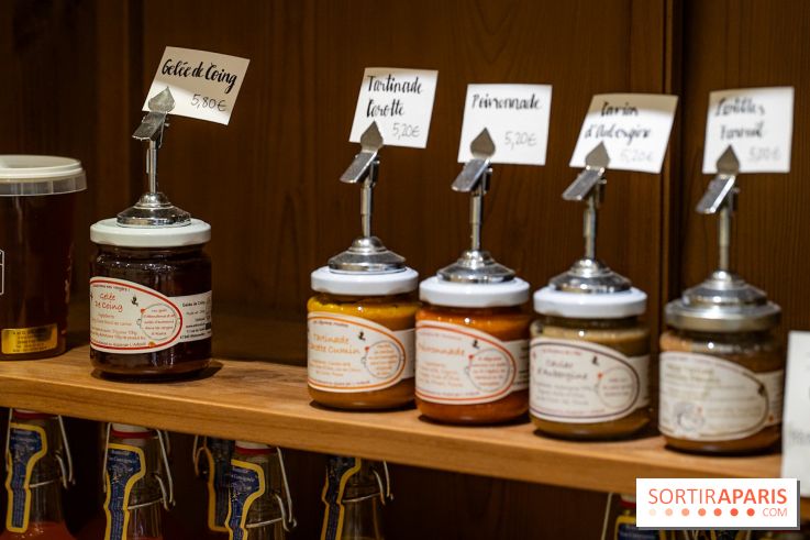 Maison Tonnerre, boulangerie - coffee shop et brunch à Versailles - A7C07002