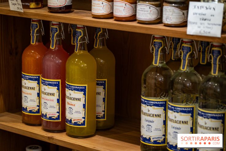 Maison Tonnerre, boulangerie - coffee shop et brunch à Versailles - A7C07003