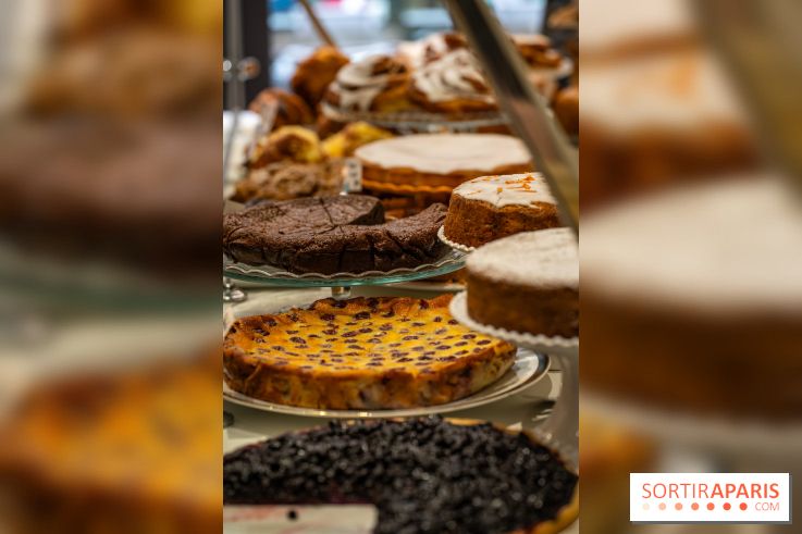 Maison Tonnerre, boulangerie - coffee shop et brunch à Versailles - A7C07007