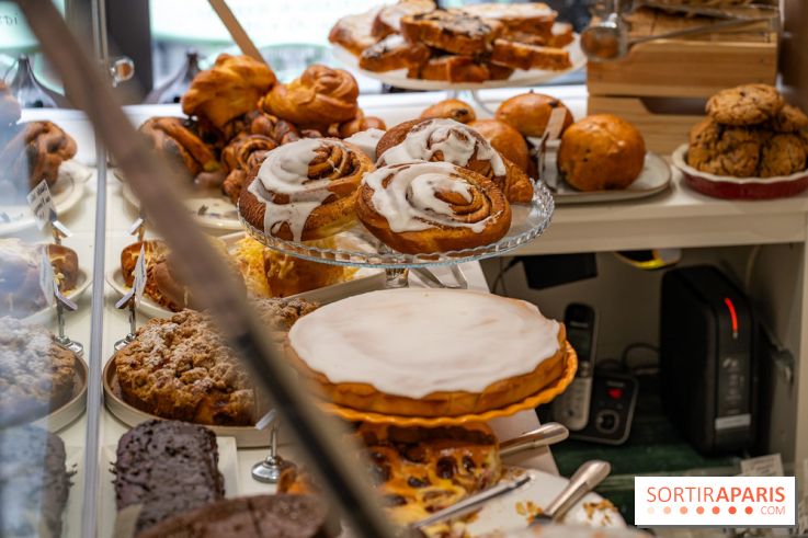 Maison Tonnerre, boulangerie - coffee shop et brunch à Versailles - A7C07009