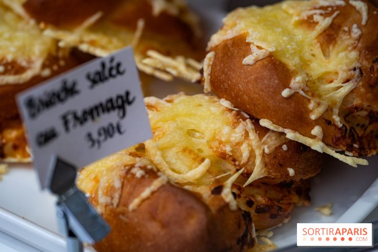 Maison Tonnerre, boulangerie - coffee shop et brunch à Versailles - A7C07011