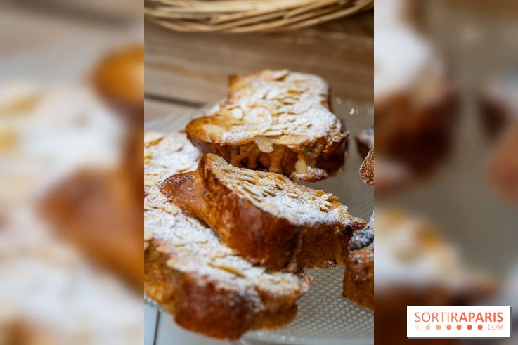 Maison Tonnerre, boulangerie - coffee shop et brunch à Versailles - A7C07012
