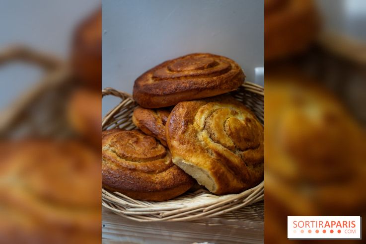 Maison Tonnerre, boulangerie - coffee shop et brunch à Versailles - A7C07013