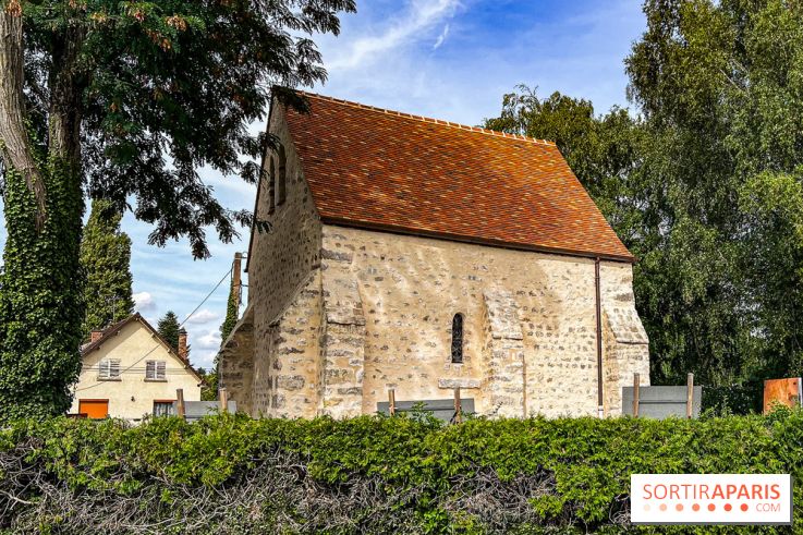 Chapelle Saint Blaise des Simples - IMG 6274 jpg