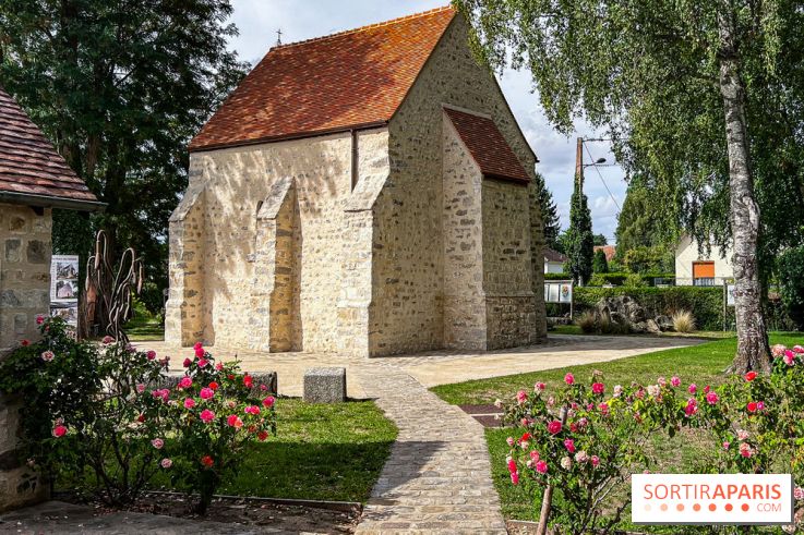 Chapelle Saint Blaise des Simples - IMG 6275 jpg 2