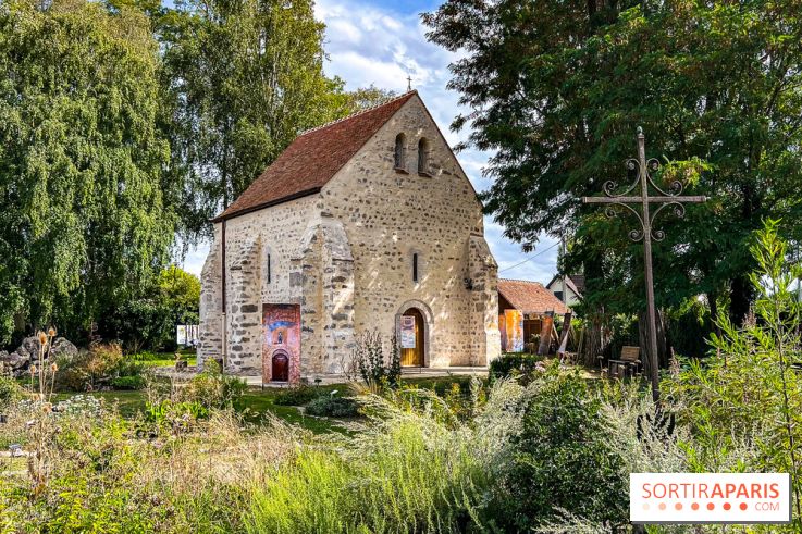 Chapelle Saint Blaise des Simples - IMG 6289 jpg
