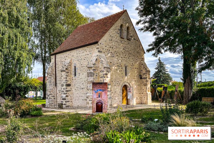 Chapelle Saint Blaise des Simples - IMG 6288 jpg 2