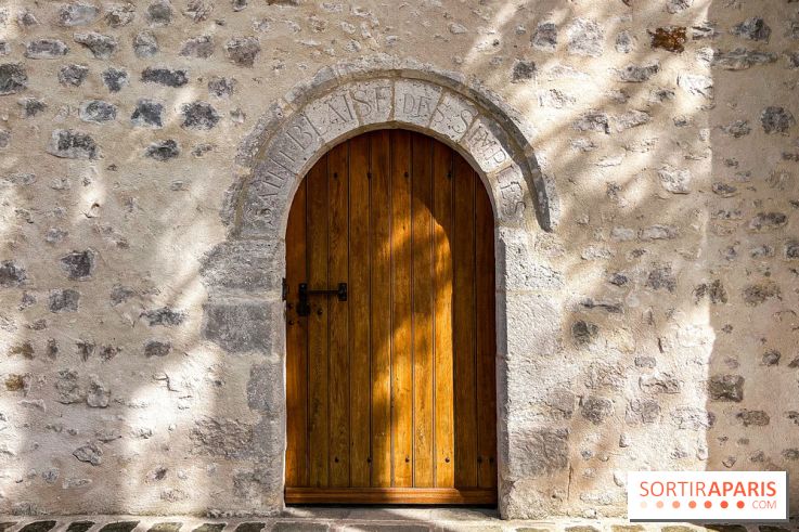 Chapelle Saint Blaise des Simples - IMG 6336 jpg