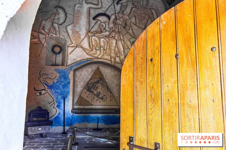 Chapelle Saint Blaise des Simples - IMG 6354 3