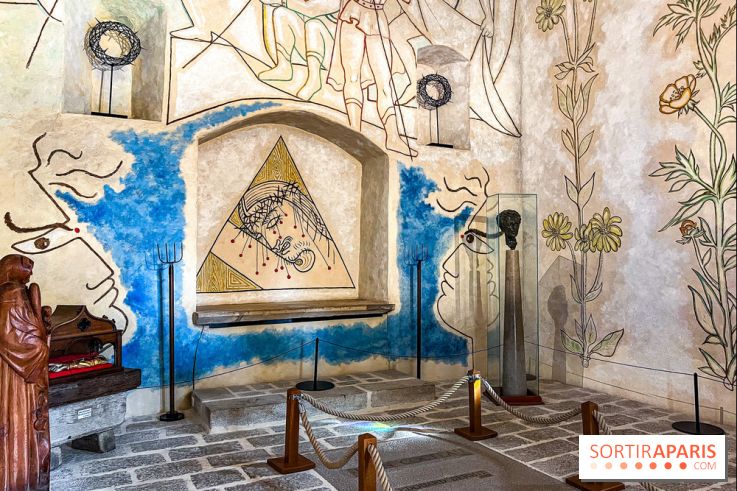 Chapelle Saint Blaise des Simples - IMG 6355 2