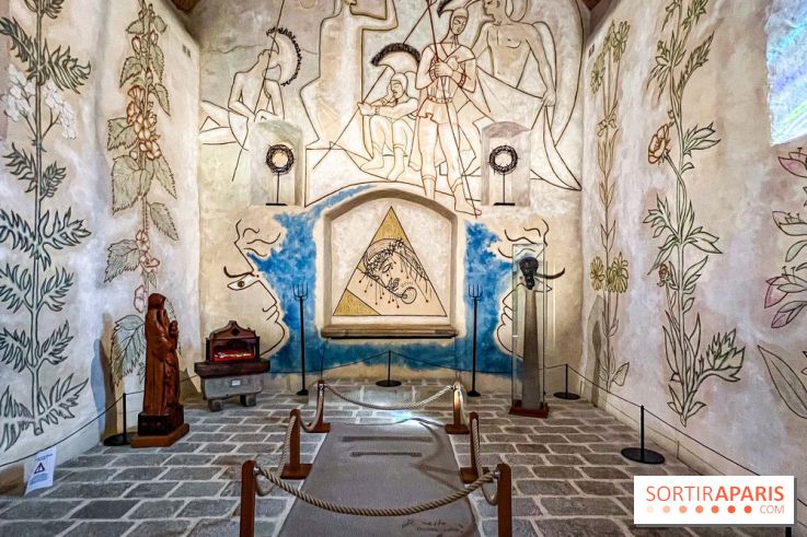 Chapelle Saint Blaise des Simples - IMG 6358 jpg 2