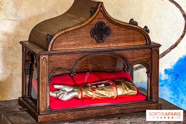 Chapelle Saint Blaise des Simples - IMG 6380 jpg 2