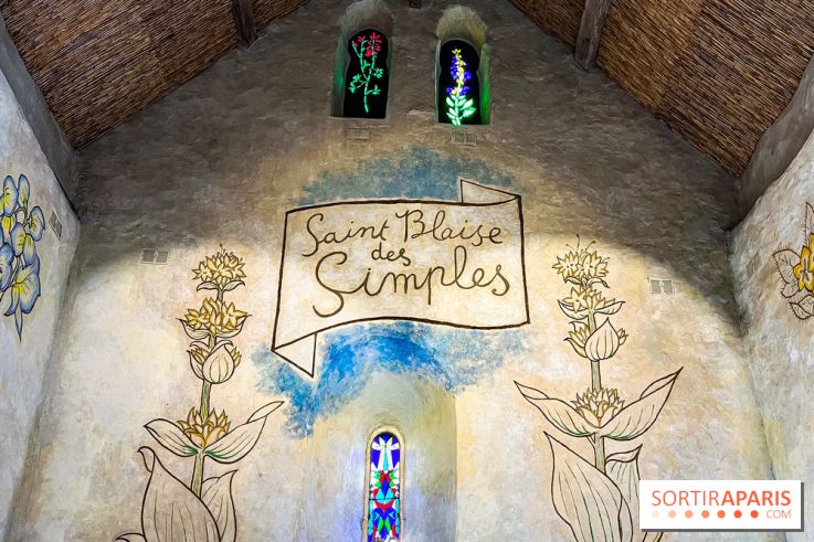 Chapelle Saint Blaise des Simples - 2