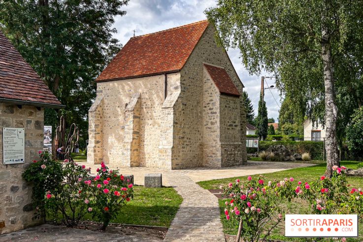 Chapelle Saint Blaise des Simples - IMG 6422 jpg 2