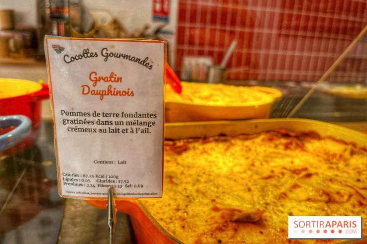 Cocottes Gourmandes