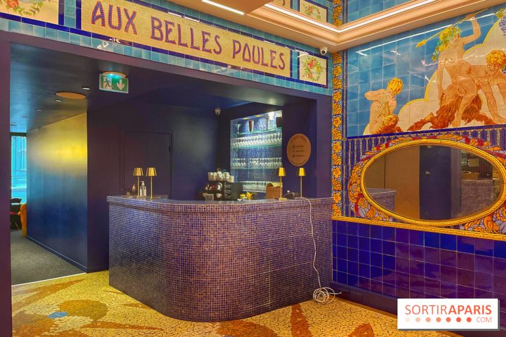 Aux Belles Poules