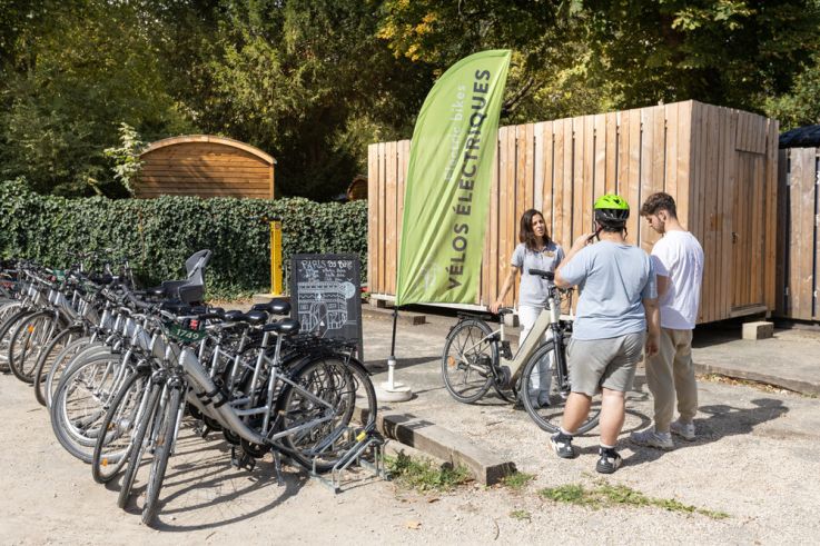 Le camping de Paris - 074 Huttopia CityKamp Paris©ManuReyboz