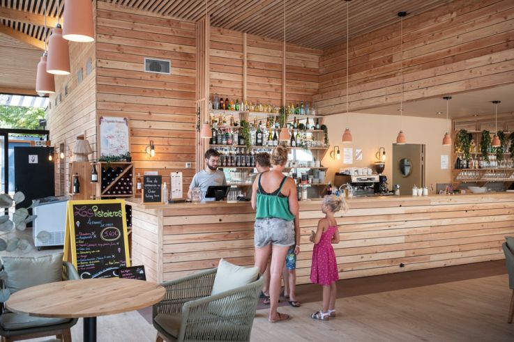 Le camping de Paris - 034 Huttopia CityKamp Paris©ManuReyboz