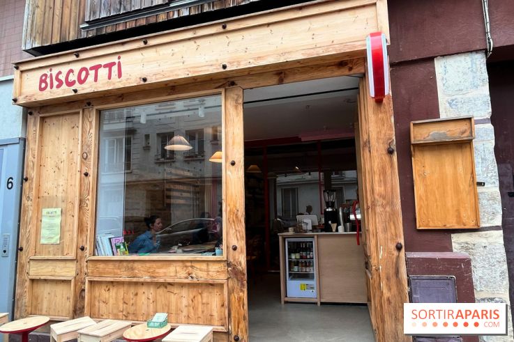 Biscotti, le café céramique gourmand et art à Saint-Ouen - nos photos - 369AC86A 6D18 4004 9553 F3C63BDB6869