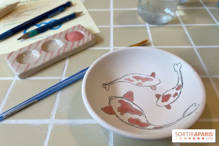 Biscotti, le café céramique gourmand et art à Saint-Ouen - nos photos - 94392659 3637 4596 A25B 2319C760E033