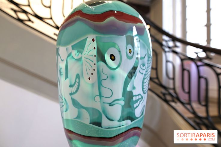 Blazing Grace : l'exposition gratuite à l'Institut suédois, nos photos 