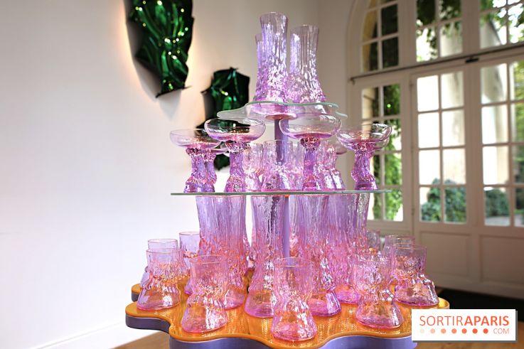 Blazing Grace : l'exposition gratuite à l'Institut suédois, nos photos 