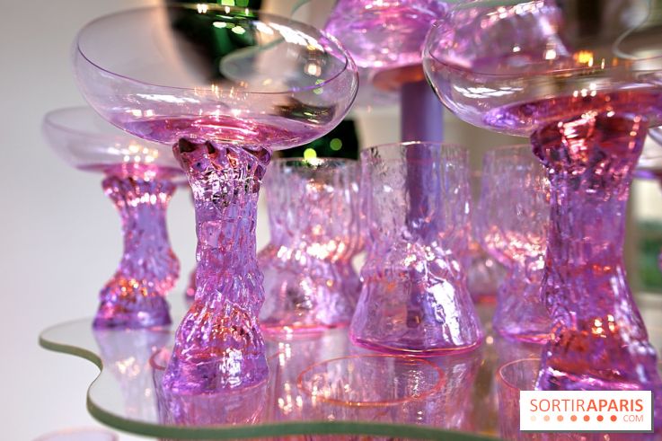 Blazing Grace : l'exposition gratuite à l'Institut suédois, nos photos