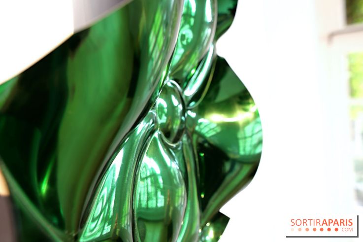 Blazing Grace : l'exposition gratuite à l'Institut suédois, nos photos