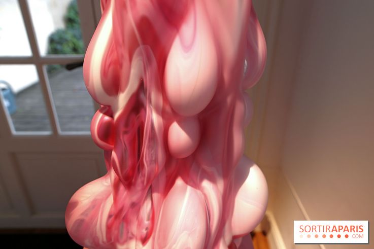 Blazing Grace : l'exposition gratuite à l'Institut suédois, nos photos 