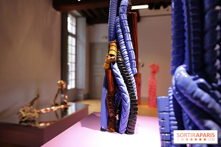 Blazing Grace : l'exposition gratuite à l'Institut suédois, nos photos 