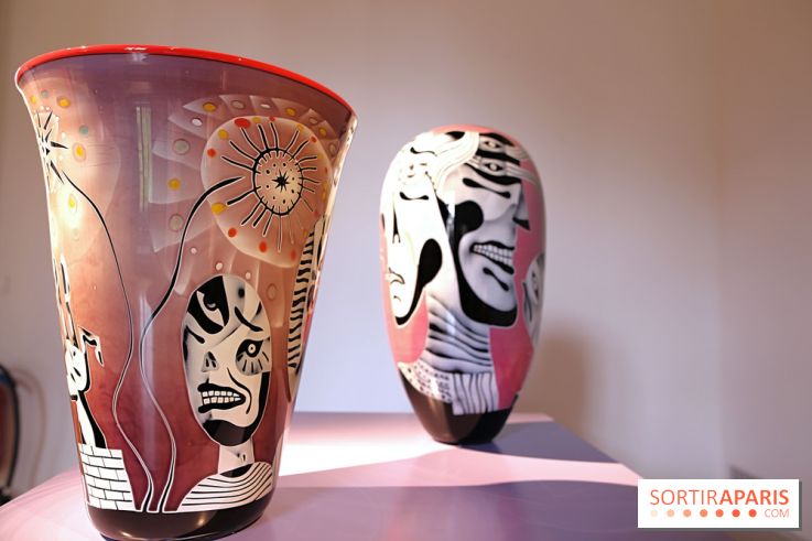 Blazing Grace : l'exposition gratuite à l'Institut suédois, nos photos 