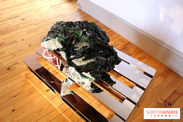 Blazing Grace : l'exposition gratuite à l'Institut suédois, nos photos 