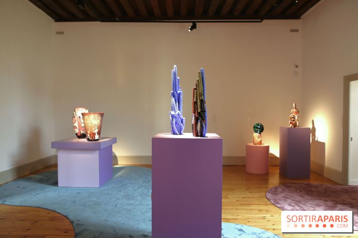 Blazing Grace : l'exposition gratuite à l'Institut suédois, nos photos 