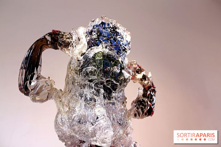 Blazing Grace : l'exposition gratuite à l'Institut suédois, nos photos 