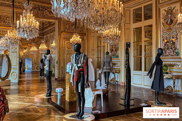 Paris Design Week 2025 : Le Labyrinthe, l'installation monumentale et mode à l'Hôtel de la Marine - IMG 6977 jpg