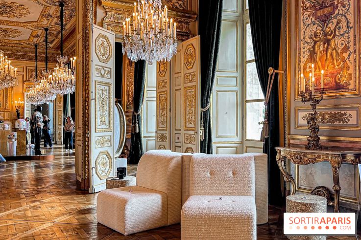 Paris Design Week 2025 : Le Labyrinthe, l'installation monumentale et mode à l'Hôtel de la Marine - IMG 6991 jpg