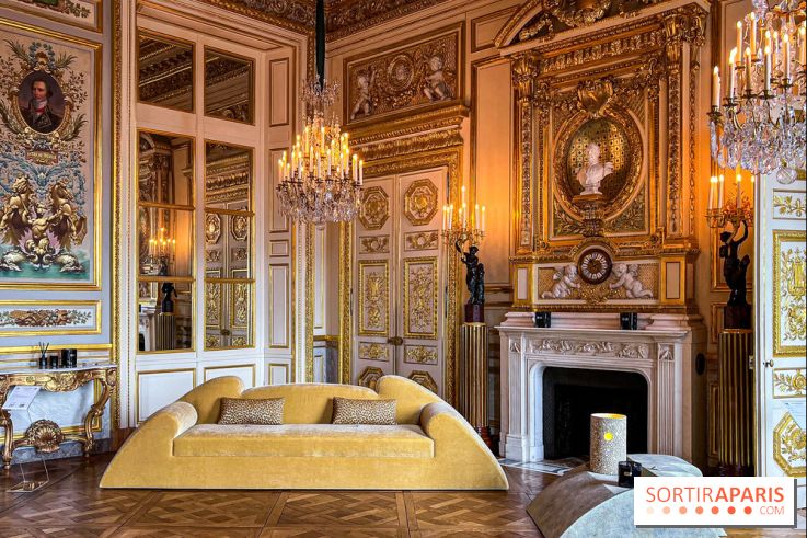 Paris Design Week 2025 : Le Labyrinthe, l'installation monumentale et mode à l'Hôtel de la Marine - IMG 7084 jpg