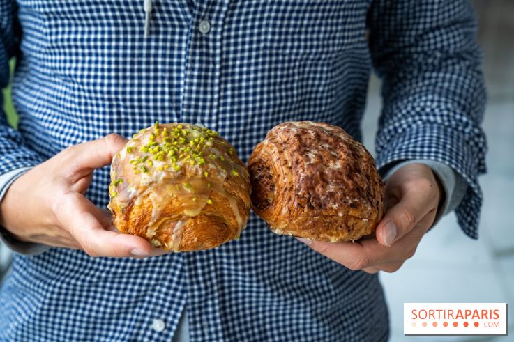 Le Pop-Up viennoiserie de Pierre Hermé aux Galeries Lafayette Lafayettes Le Gourmet - photos  - A7C07105
