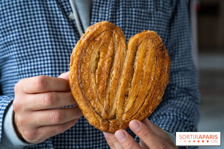 Le Pop-Up viennoiserie de Pierre Hermé aux Galeries Lafayette Lafayettes Le Gourmet - photos  - A7C07097