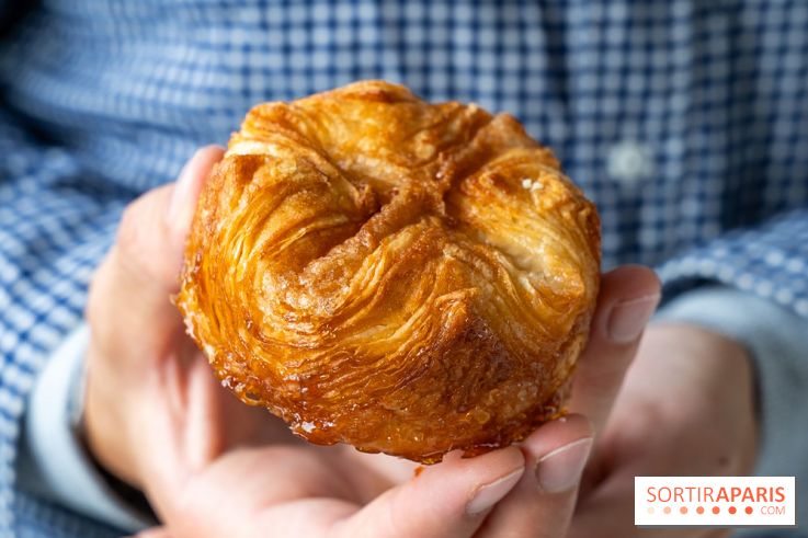 Le Pop-Up viennoiserie de Pierre Hermé aux Galeries Lafayette Lafayettes Le Gourmet - photos  - A7C07099