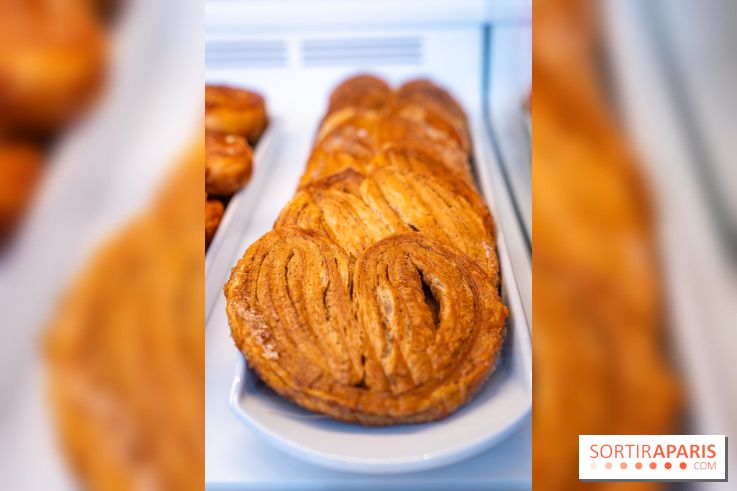Le Pop-Up viennoiserie de Pierre Hermé aux Galeries Lafayette Lafayettes Le Gourmet - photos  - A7C07076